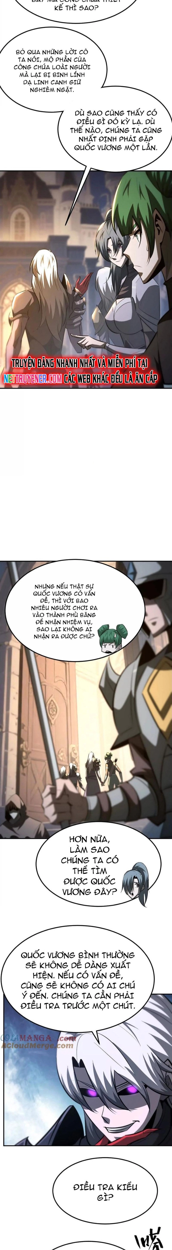Võng Du Thiên Hạ Vô Song Chapter 92 - Trang 1