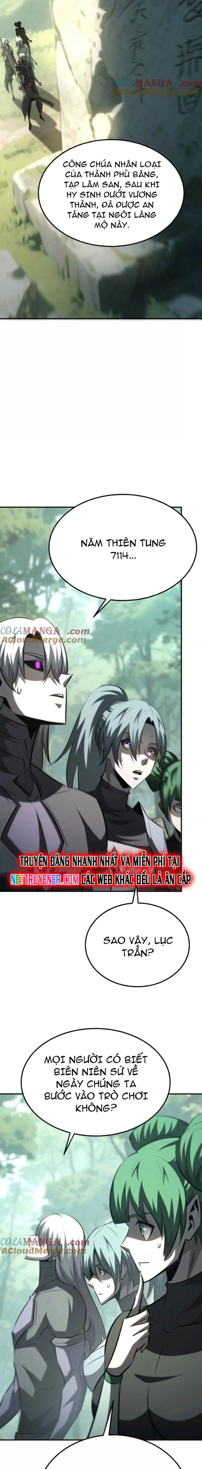 Võng Du Thiên Hạ Vô Song Chapter 91 - Trang 3
