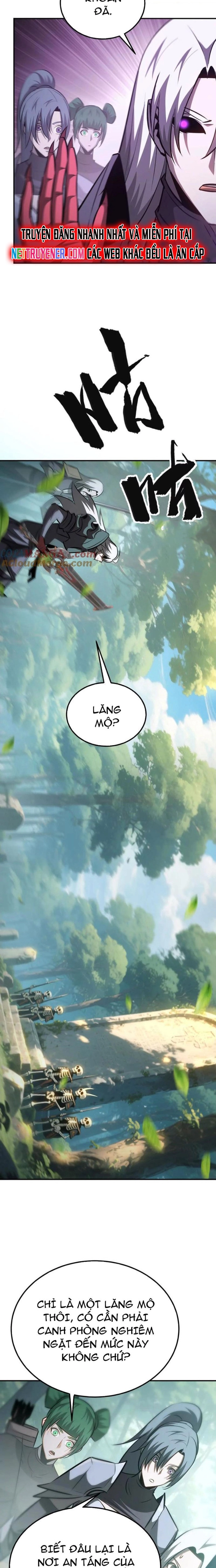 Võng Du Thiên Hạ Vô Song Chapter 91 - Trang 1