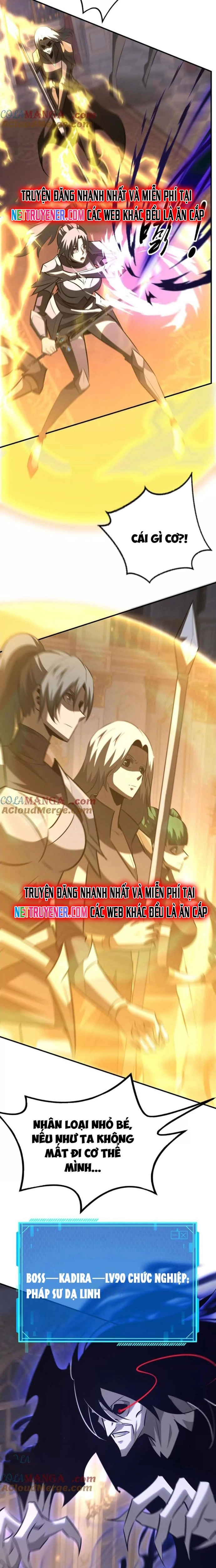 Võng Du Thiên Hạ Vô Song Chapter 93 - Trang 7