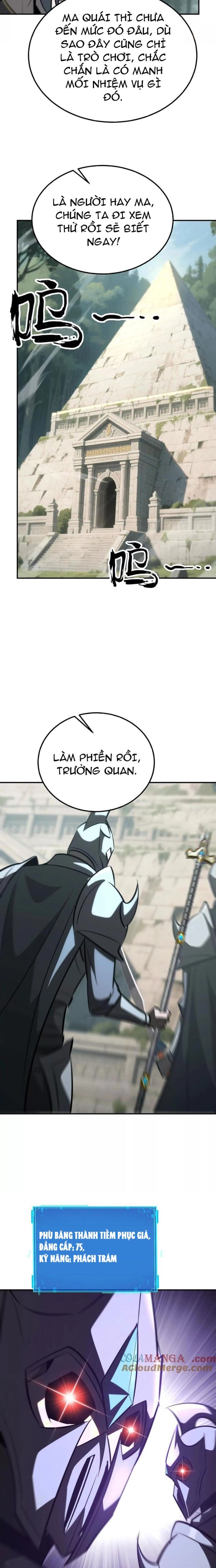 Võng Du Thiên Hạ Vô Song Chapter 91 - Trang 6