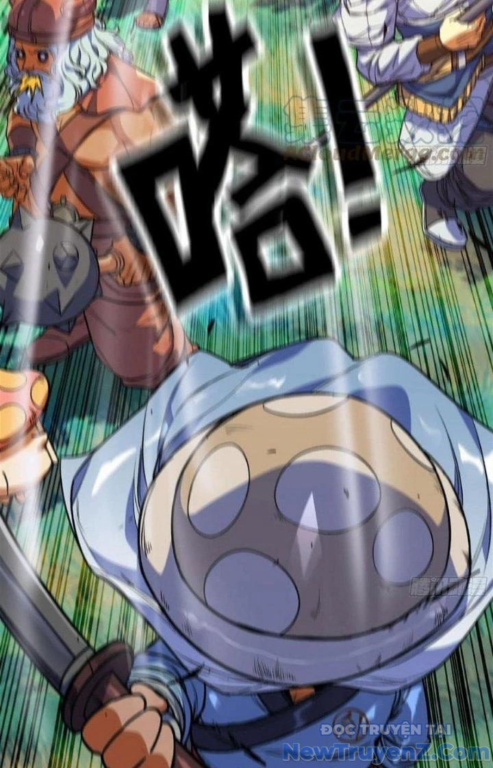 Dũng Sĩ Nấm chapter 80 - Trang 17