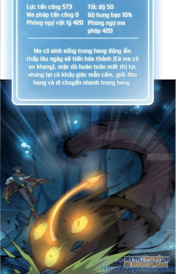 Dũng Sĩ Nấm chapter 66 - Trang 40