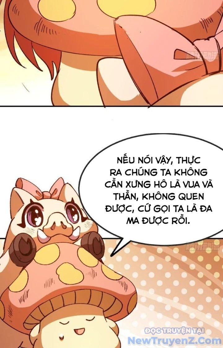 Dũng Sĩ Nấm chapter 76 - Trang 30