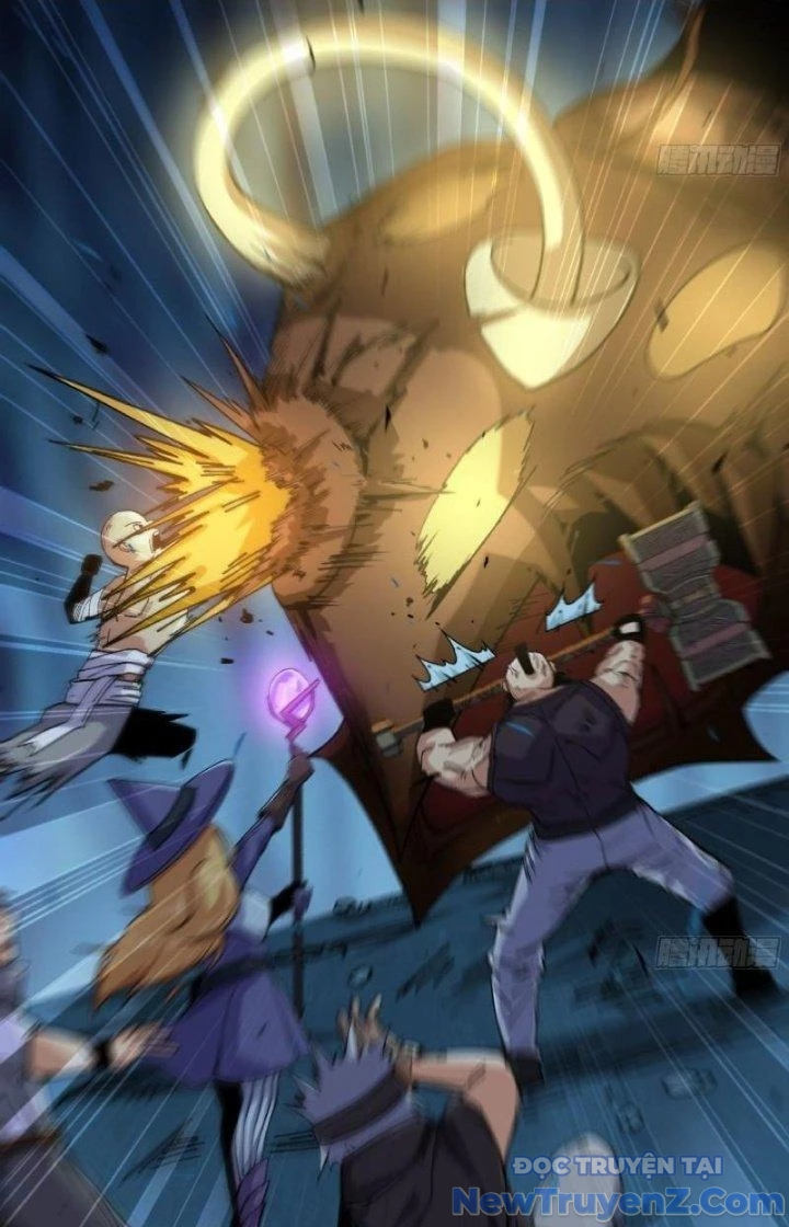 Dũng Sĩ Nấm chapter 63 - Trang 57