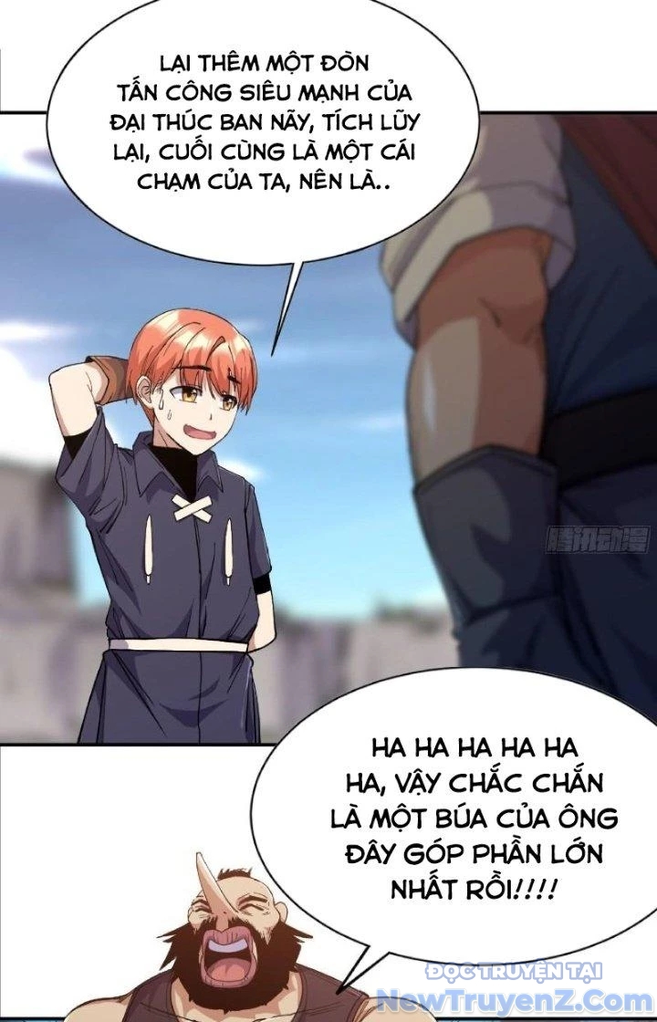 Dũng Sĩ Nấm chapter 61 - Trang 33