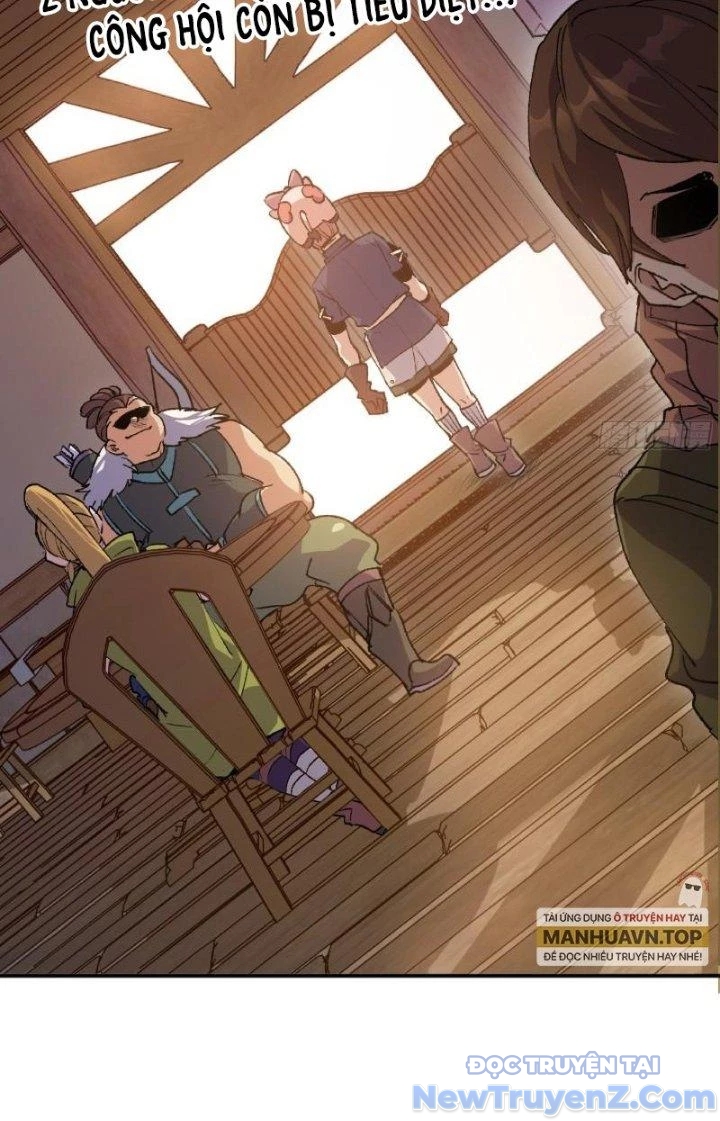 Dũng Sĩ Nấm chapter 57 - Trang 34
