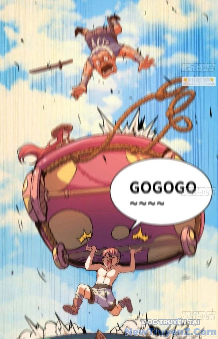Dũng Sĩ Nấm chapter 90 - Trang 12