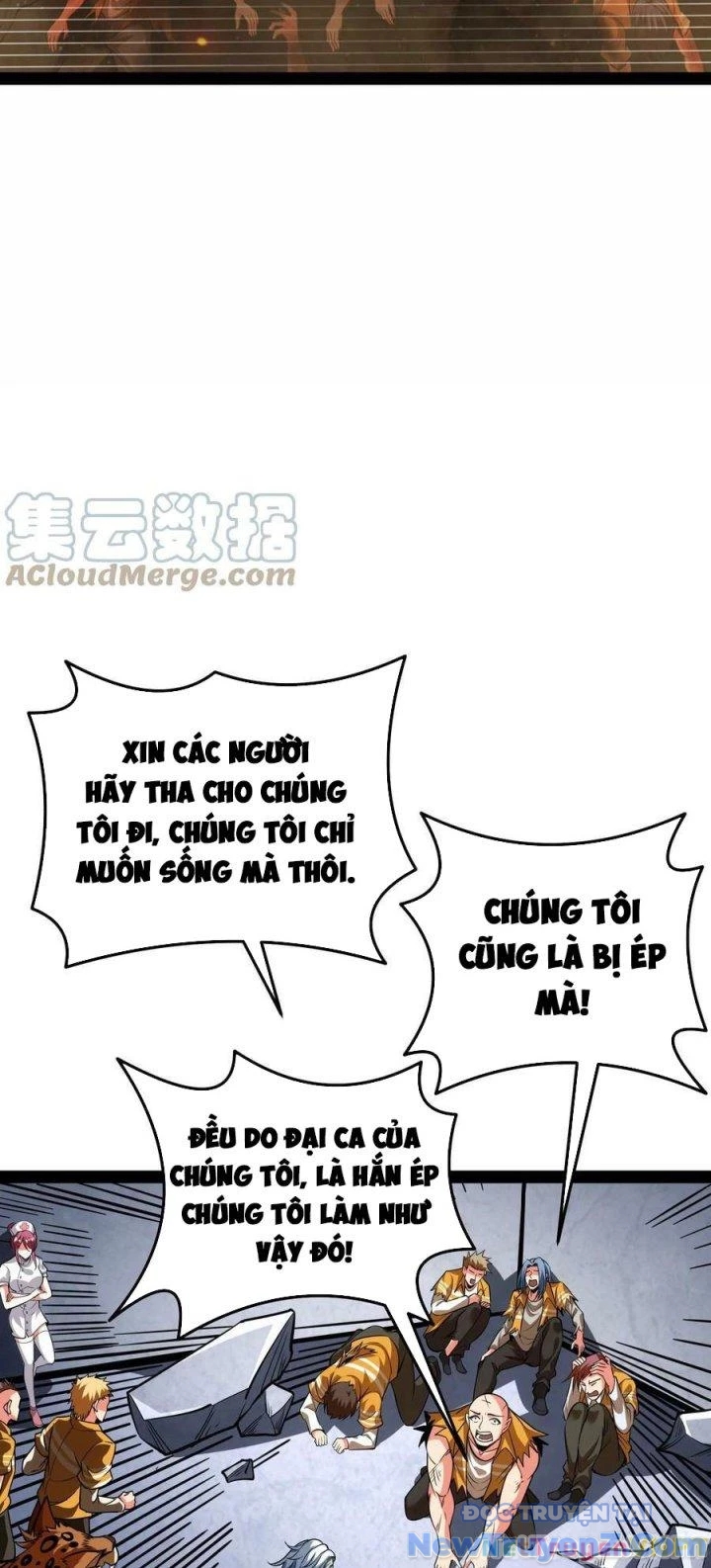 Đánh Bại Chư Thiên chapter 123 - Trang 15