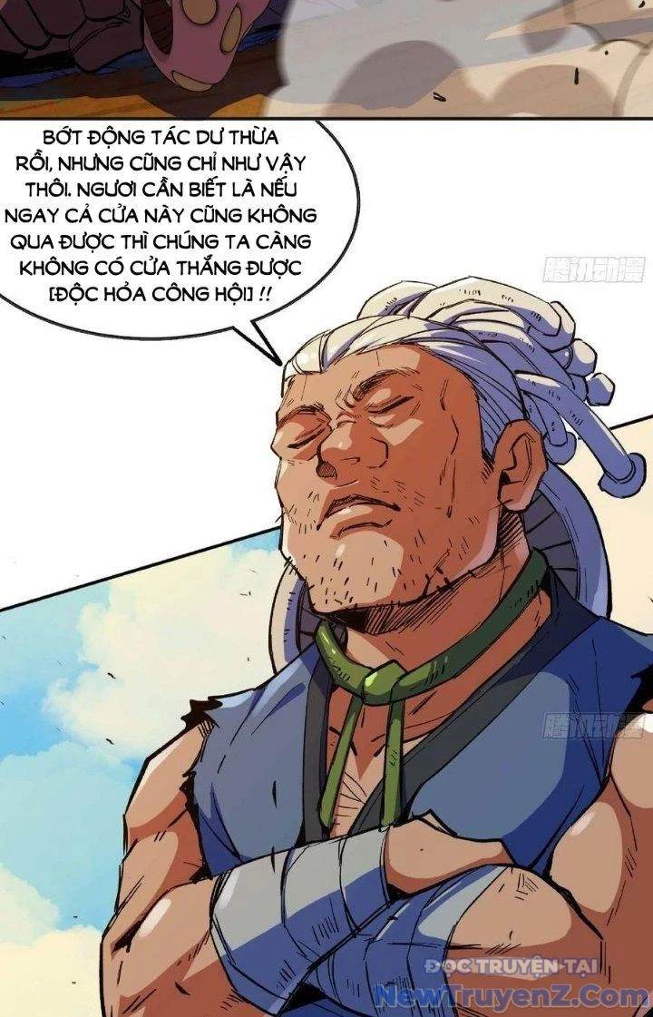 Dũng Sĩ Nấm chapter 88 - Trang 25