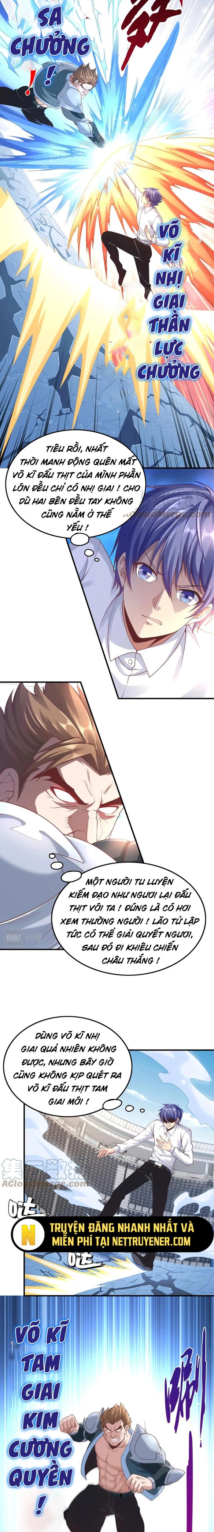 Ta Cày Level Từ Trong Gương Chapter 40 - Trang 2