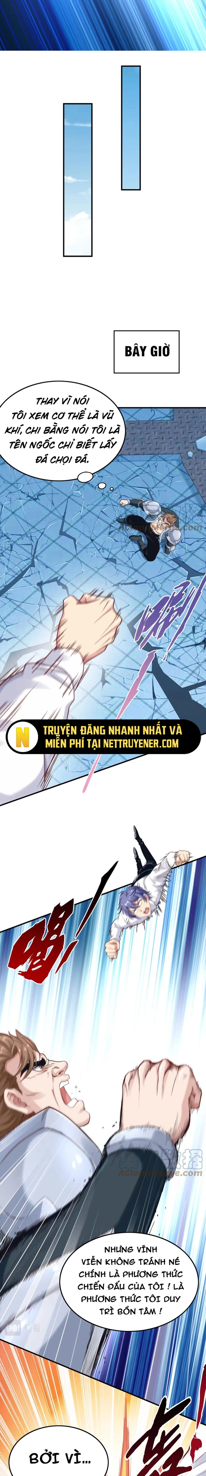 Ta Cày Level Từ Trong Gương Chapter 40 - Trang 11