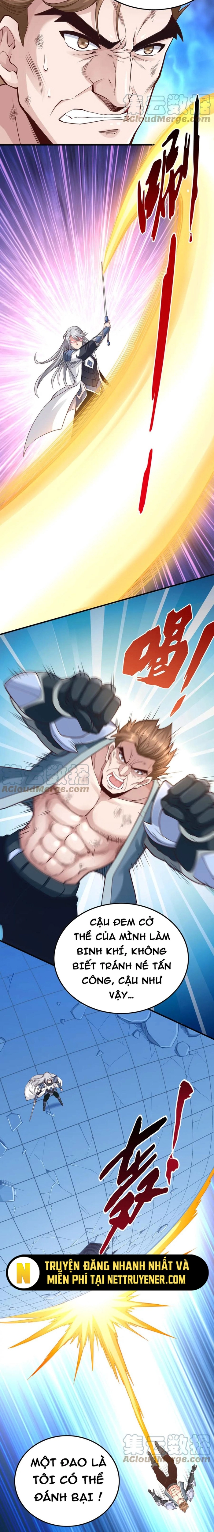 Ta Cày Level Từ Trong Gương Chapter 40 - Trang 10