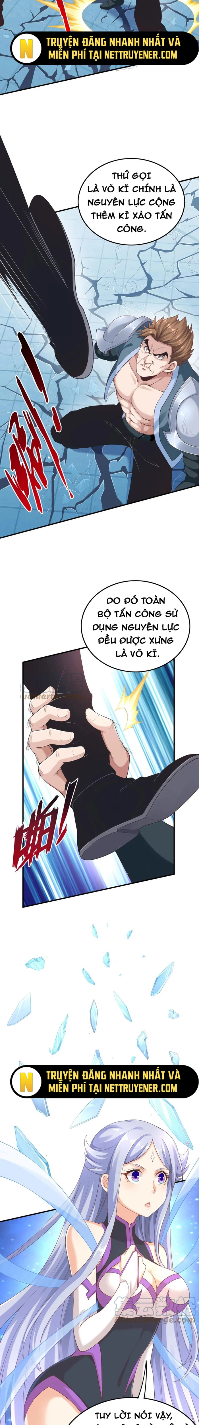 Ta Cày Level Từ Trong Gương Chapter 40 - Trang 4