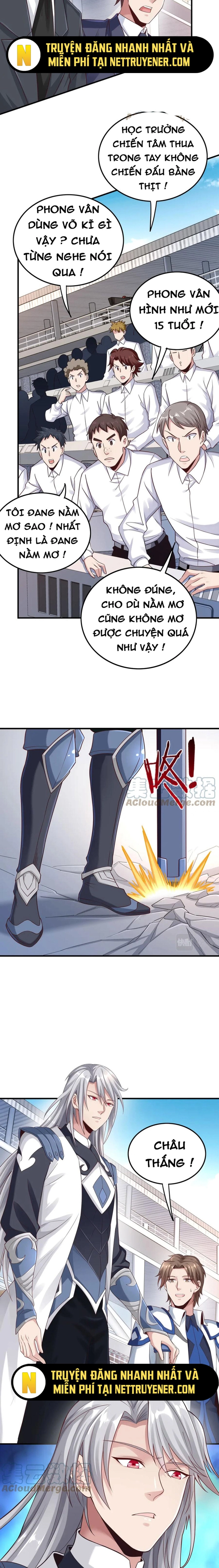 Ta Cày Level Từ Trong Gương Chapter 40 - Trang 13