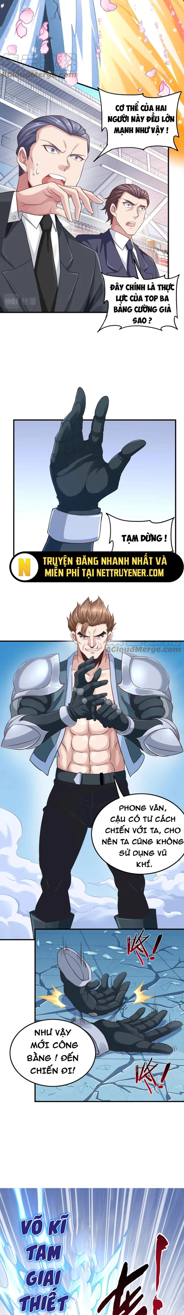 Ta Cày Level Từ Trong Gương Chapter 40 - Trang 1