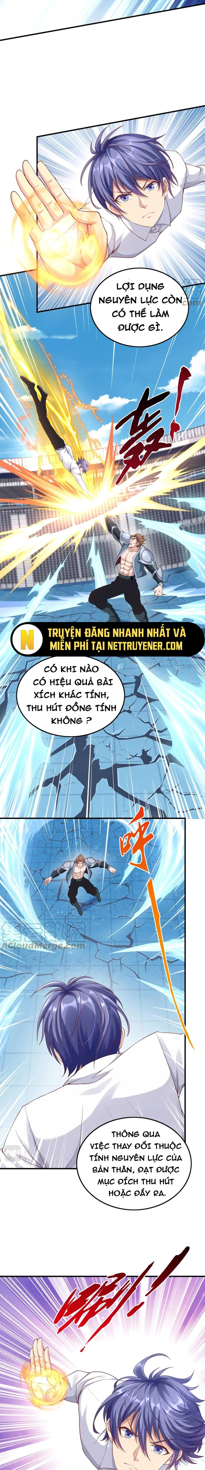 Ta Cày Level Từ Trong Gương Chapter 40 - Trang 6