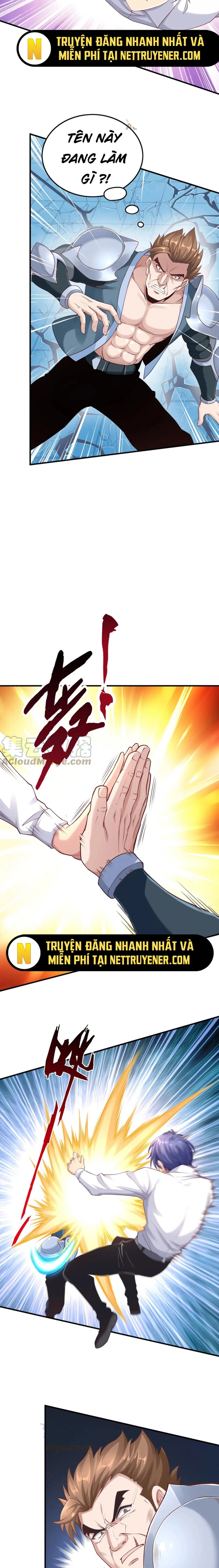 Ta Cày Level Từ Trong Gương Chapter 40 - Trang 7