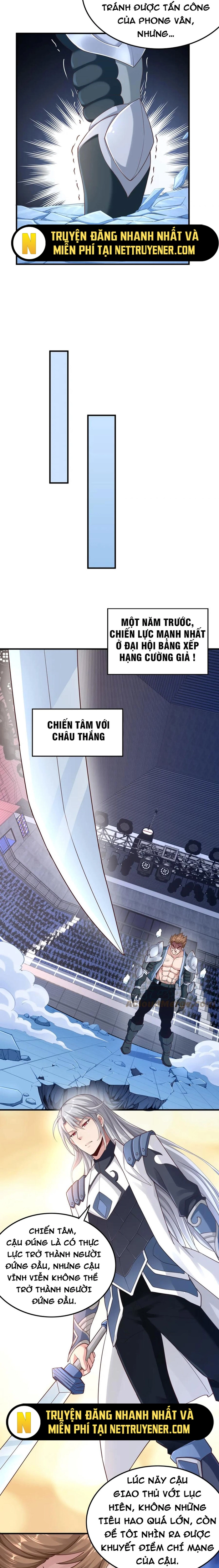 Ta Cày Level Từ Trong Gương Chapter 40 - Trang 9