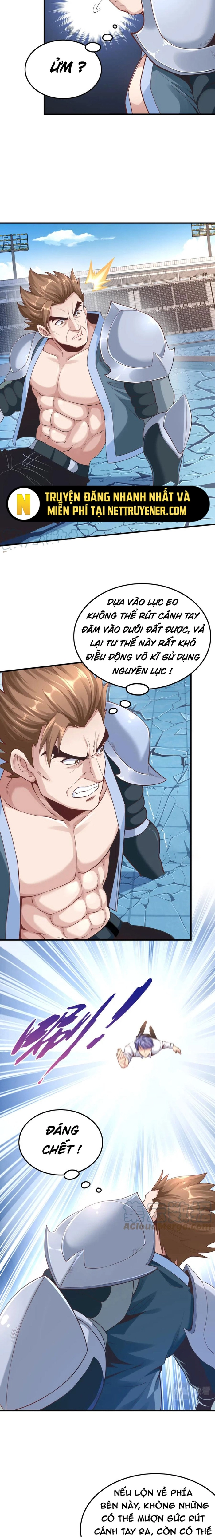 Ta Cày Level Từ Trong Gương Chapter 40 - Trang 8