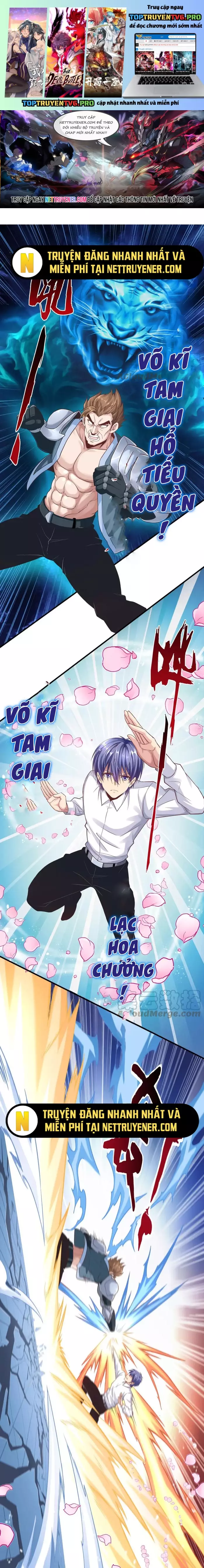 Ta Cày Level Từ Trong Gương Chapter 40 - Trang 0