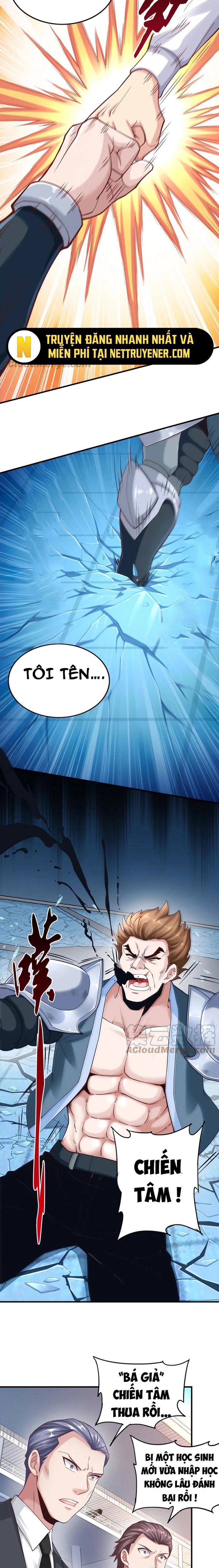Ta Cày Level Từ Trong Gương Chapter 40 - Trang 12