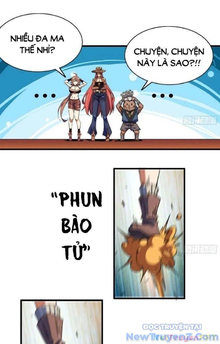 Dũng Sĩ Nấm chapter 89 - Trang 24