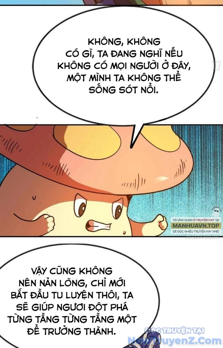 Dũng Sĩ Nấm chapter 79 - Trang 26
