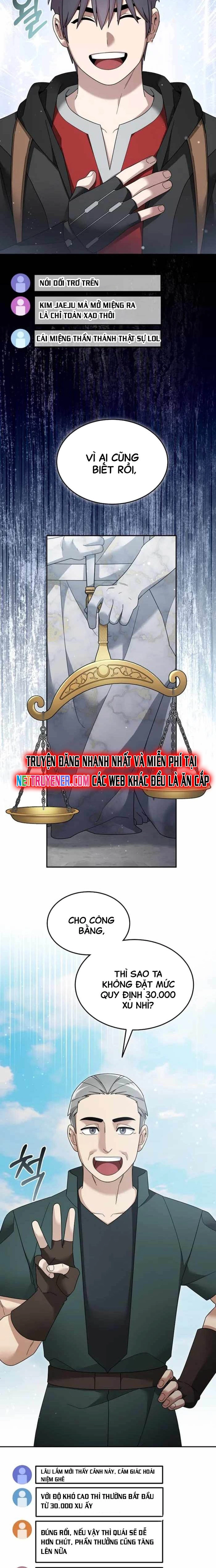 Người Mới Này Quá Mạnh Chapter 125 - Trang 9