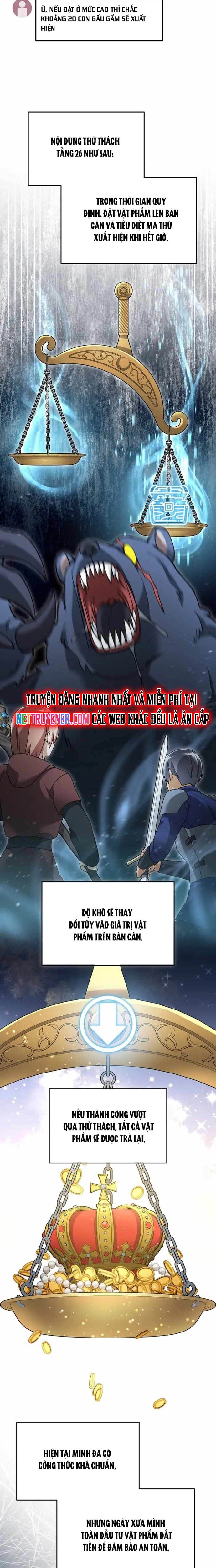 Người Mới Này Quá Mạnh Chapter 125 - Trang 10