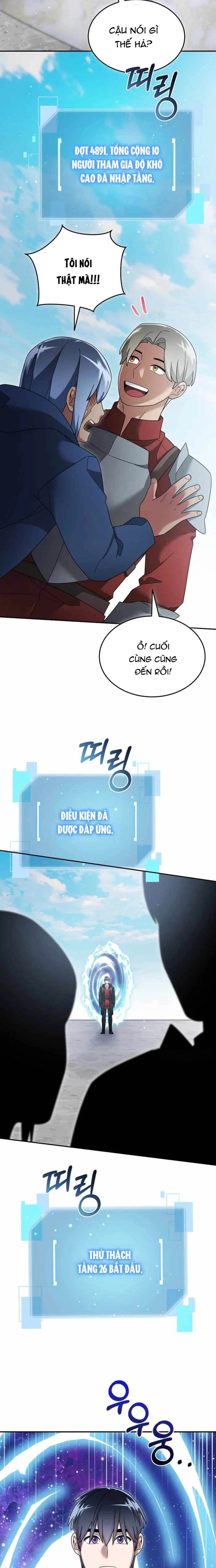 Người Mới Này Quá Mạnh Chapter 125 - Trang 6