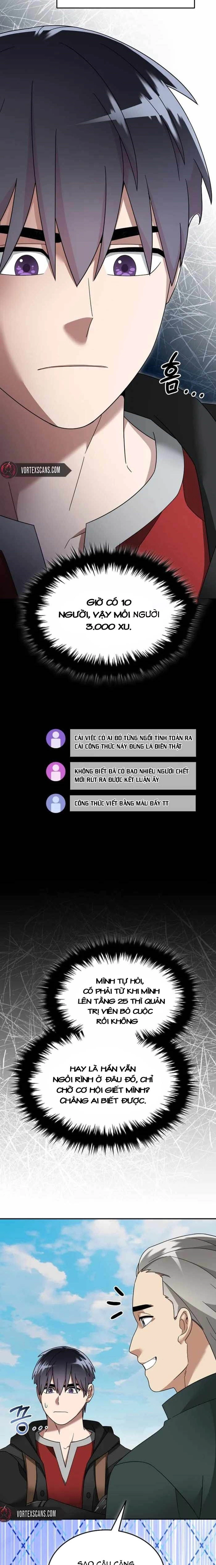 Người Mới Này Quá Mạnh Chapter 125 - Trang 11