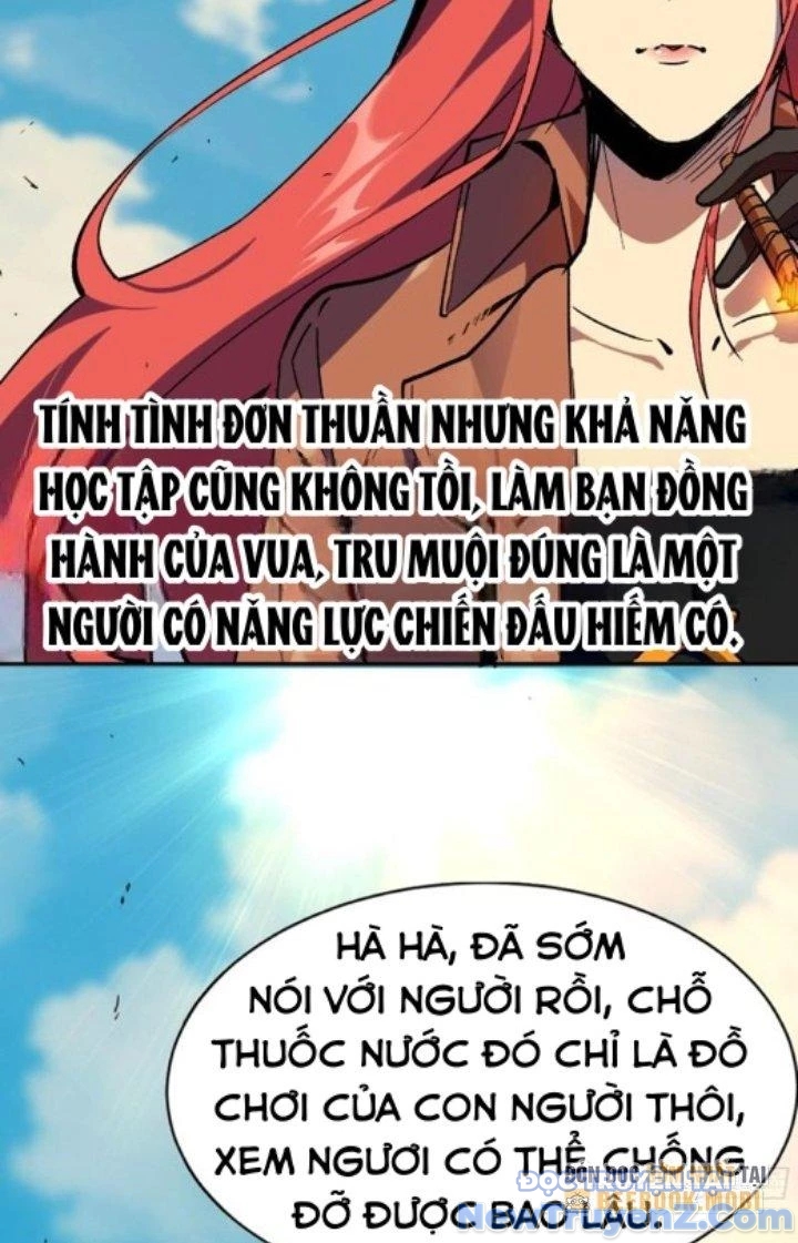 Dũng Sĩ Nấm chapter 86 - Trang 26