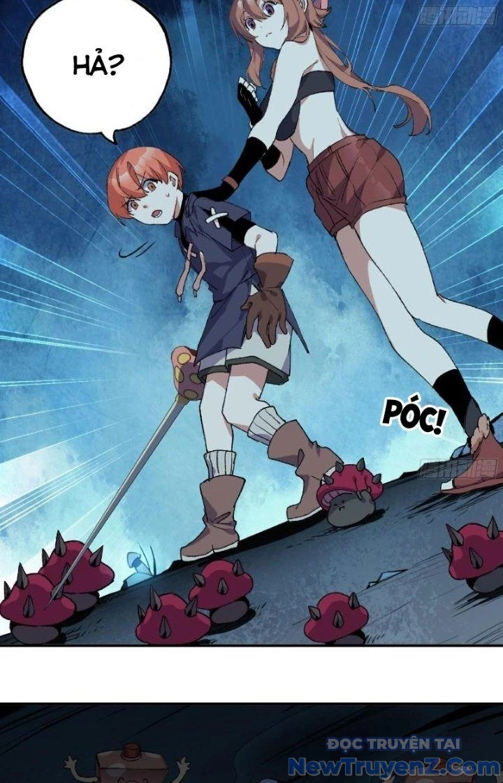 Dũng Sĩ Nấm chapter 62 - Trang 9