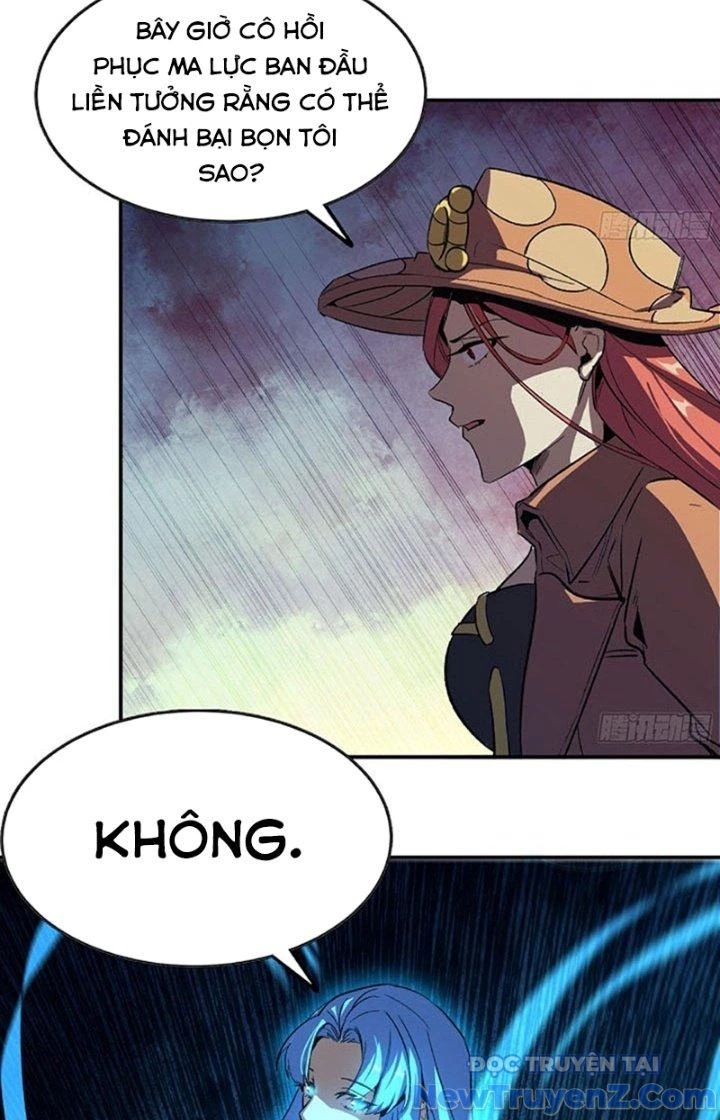 Dũng Sĩ Nấm chapter 110 - Trang 57