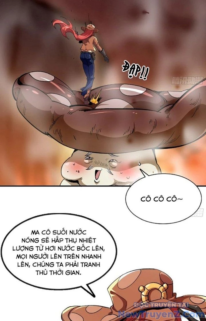 Dũng Sĩ Nấm chapter 98 - Trang 3