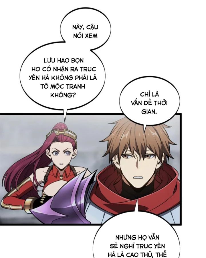 Toàn Chức Cao Thủ 2 Chapter 141 - Trang 22