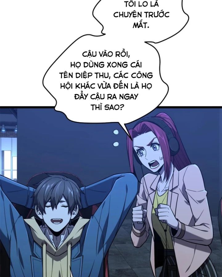 Toàn Chức Cao Thủ 2 Chapter 141 - Trang 54