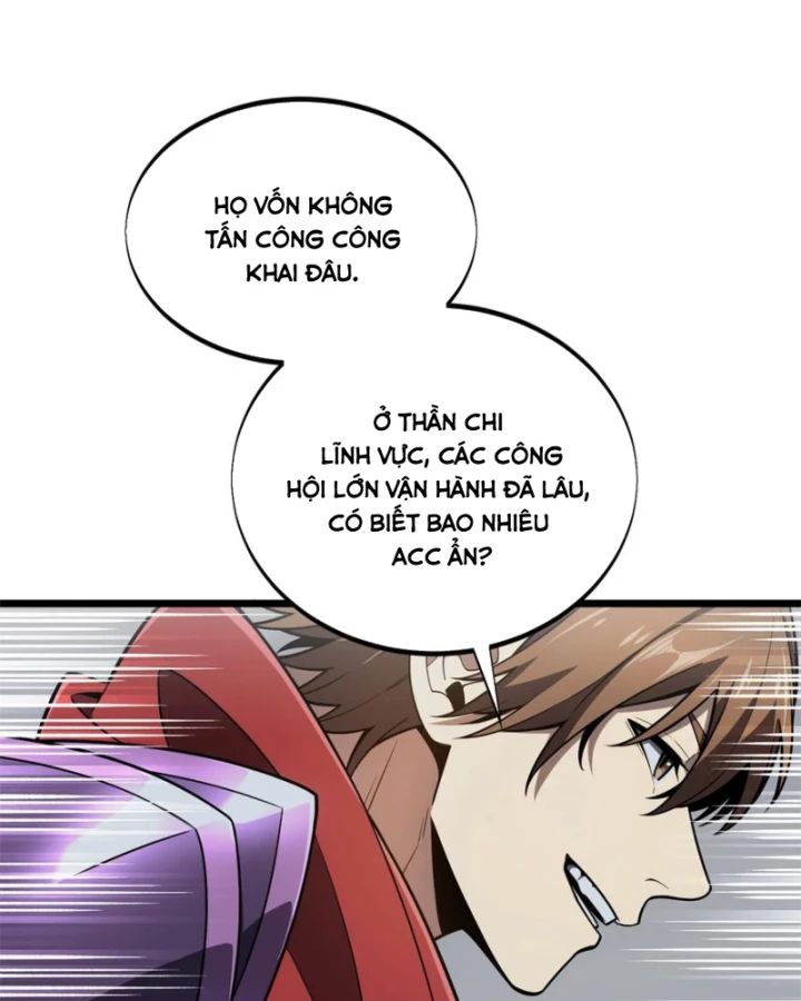Toàn Chức Cao Thủ 2 Chapter 141 - Trang 25
