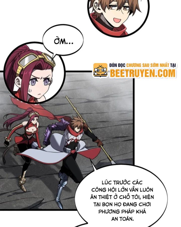 Toàn Chức Cao Thủ 2 Chapter 141 - Trang 30