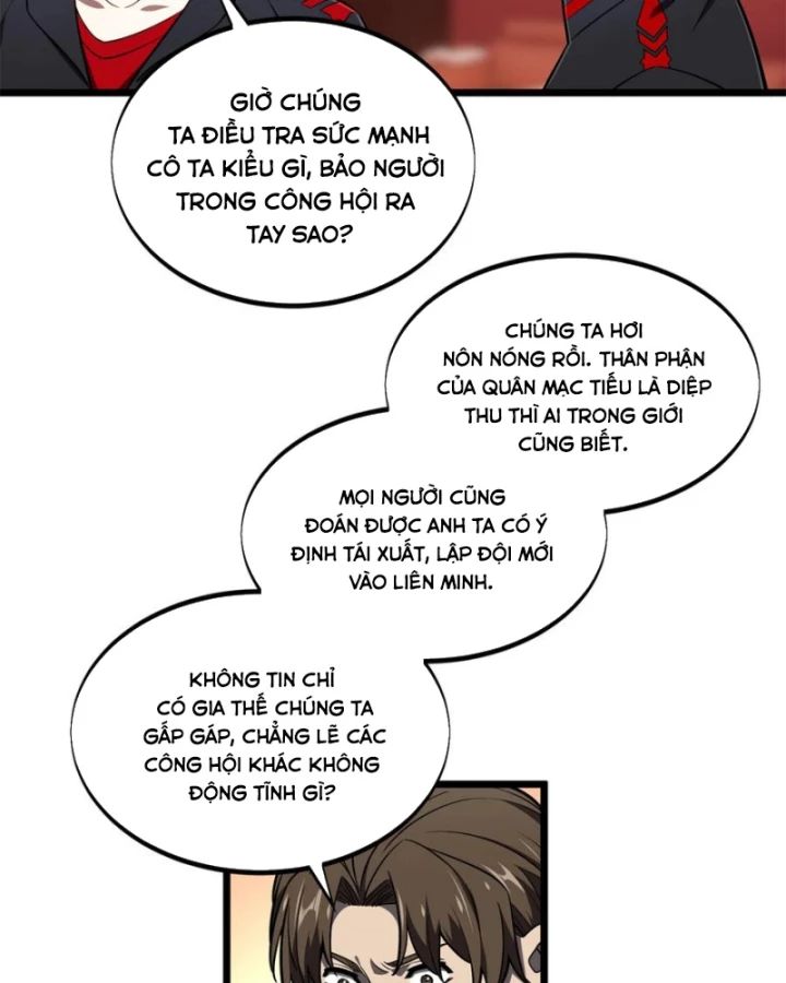 Toàn Chức Cao Thủ 2 Chapter 141 - Trang 15