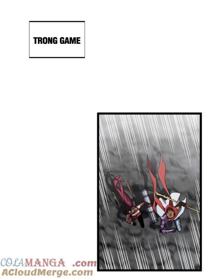 Toàn Chức Cao Thủ 2 Chapter 141 - Trang 21