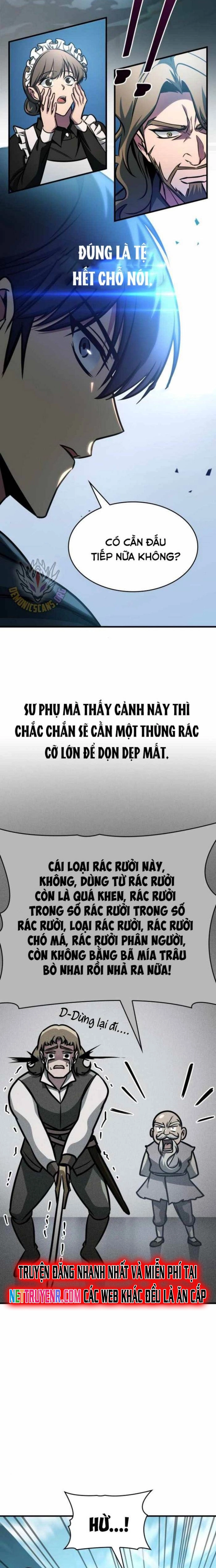 Cuốn Sách Chiến Lược Hàng Đầu Mà Chỉ Tôi Mới Có Thể Nhìn Thấy Chapter 63 - Trang 17
