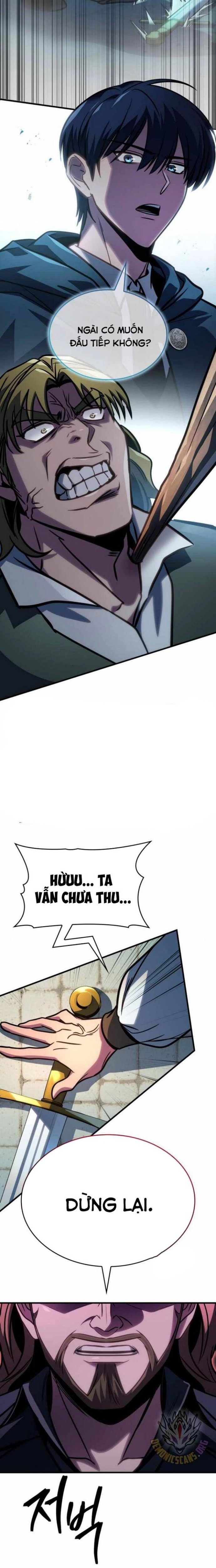 Cuốn Sách Chiến Lược Hàng Đầu Mà Chỉ Tôi Mới Có Thể Nhìn Thấy Chapter 63 - Trang 20