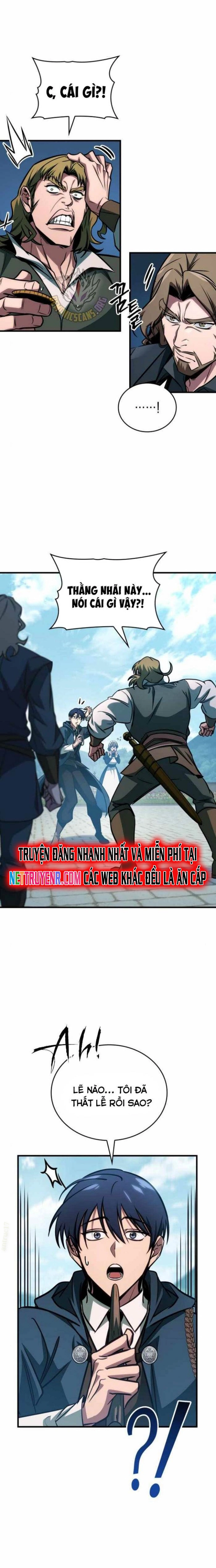 Cuốn Sách Chiến Lược Hàng Đầu Mà Chỉ Tôi Mới Có Thể Nhìn Thấy Chapter 63 - Trang 5