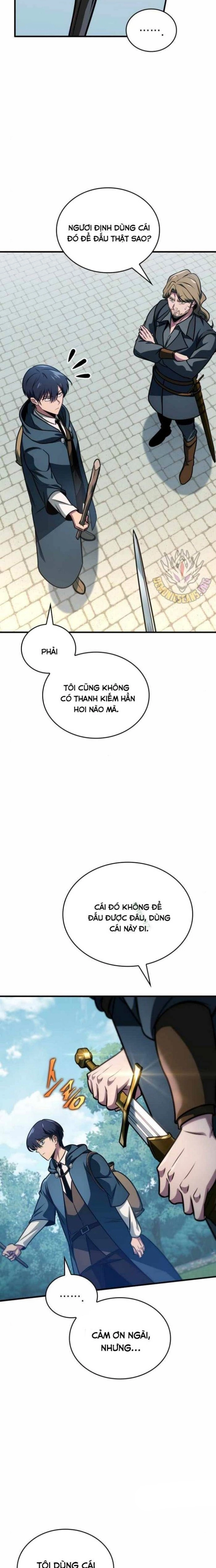 Cuốn Sách Chiến Lược Hàng Đầu Mà Chỉ Tôi Mới Có Thể Nhìn Thấy Chapter 63 - Trang 12