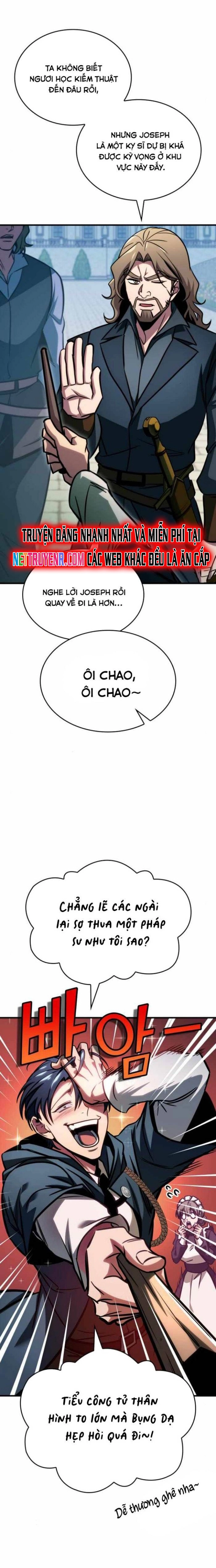 Cuốn Sách Chiến Lược Hàng Đầu Mà Chỉ Tôi Mới Có Thể Nhìn Thấy Chapter 63 - Trang 4