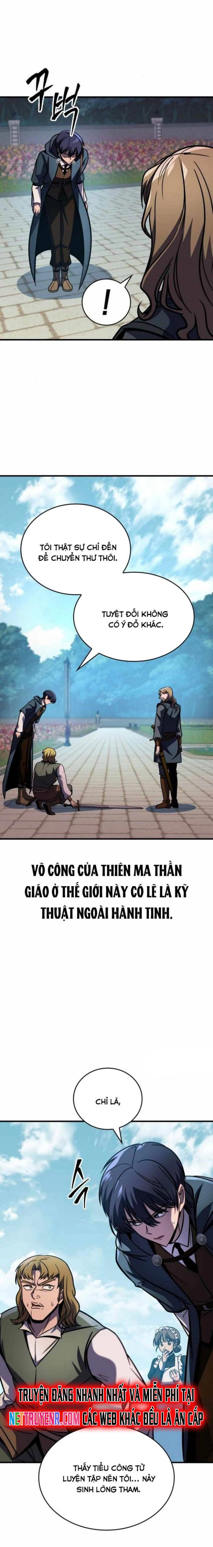 Cuốn Sách Chiến Lược Hàng Đầu Mà Chỉ Tôi Mới Có Thể Nhìn Thấy Chapter 63 - Trang 23