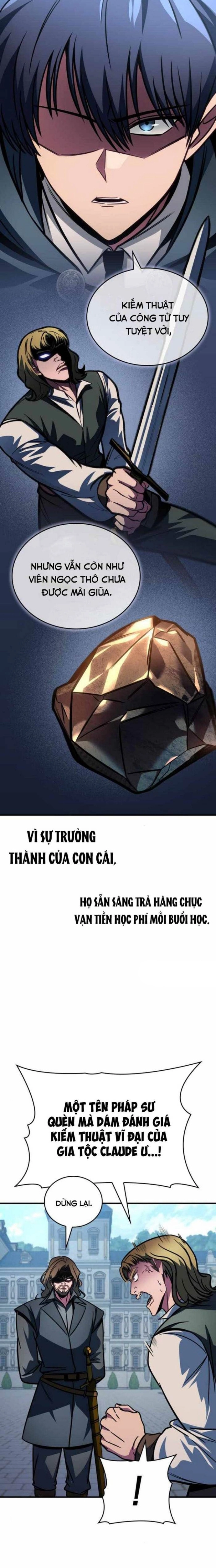 Cuốn Sách Chiến Lược Hàng Đầu Mà Chỉ Tôi Mới Có Thể Nhìn Thấy Chapter 63 - Trang 25
