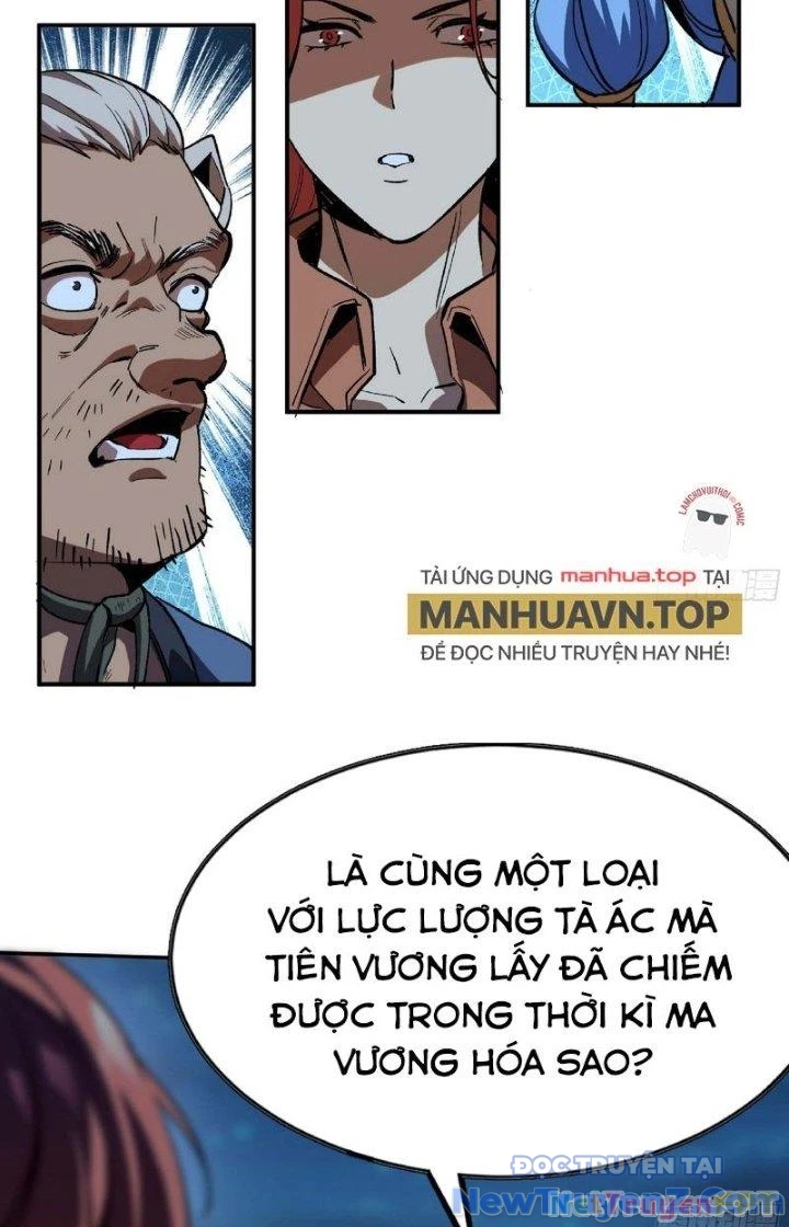 Dũng Sĩ Nấm chapter 104 - Trang 52